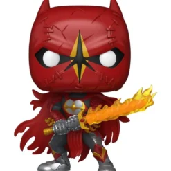 Funko Pop! Saint Batman DC Dark Multiverse 9.5 cm