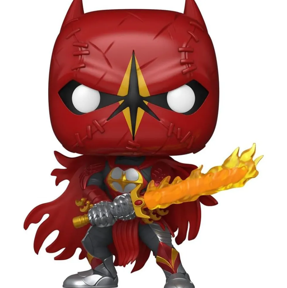 Funko Pop! Saint Batman DC Dark Multiverse 9.5 cm