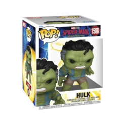 Funko POP! Spider-Man Brand New Day (BND) – Hulk
