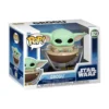 Funko POP Star Wars Grogu in Pram 9,5 cm The Mandalorian
