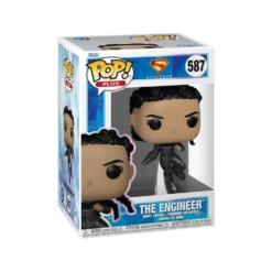 Funko Pop Superman The Engineer - Funko