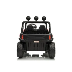Fuoristrada Cavalcabile Sport Rosso per Bambini 12V – Mazzeo Giocattoli
