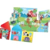 Gioco Carotina Maxi animali e ambienti - Lisciani