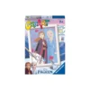 Gioco Creart Serie Frozen con Anna - Ravensburger