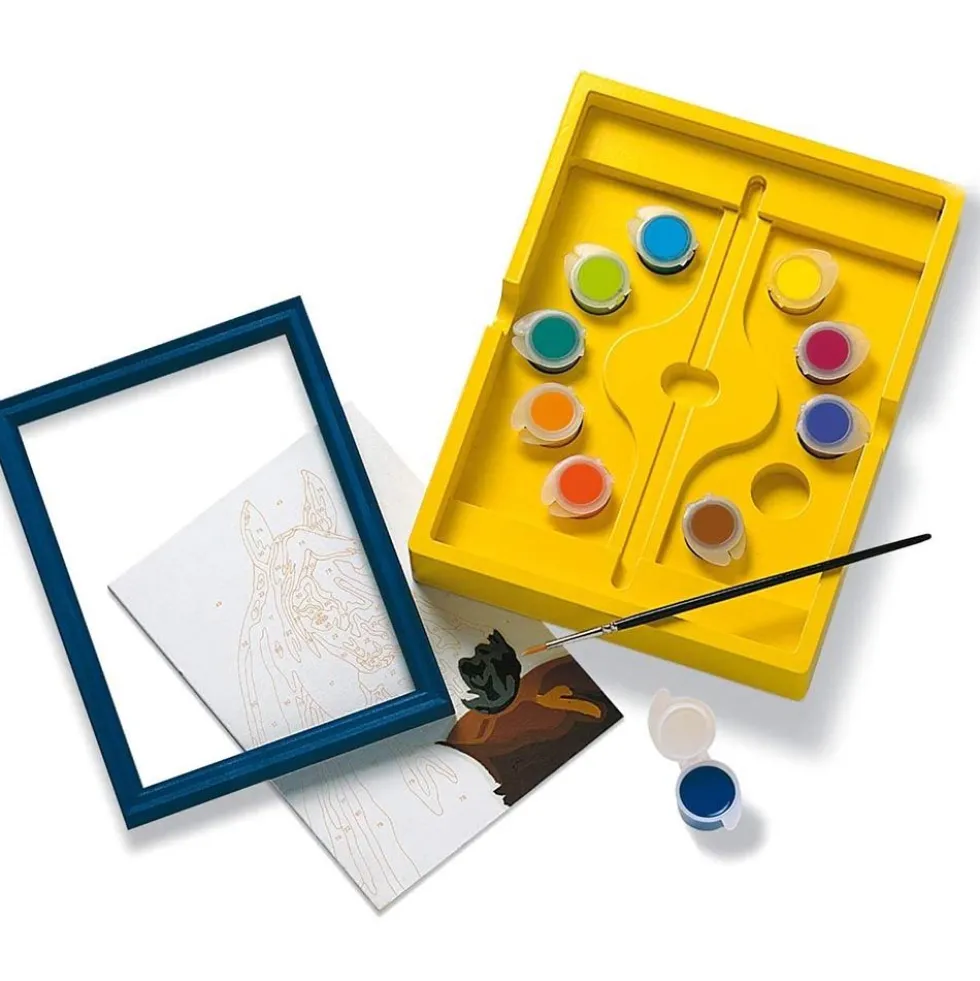 Gioco Creativo CreArt Gattini - Ravensburger