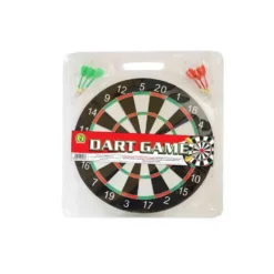 Gioco Dardi con bersaglio 38 cm - Mazzeo Giocattoli