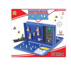 Gioco da tavolo battaglia navale - Mazzeo Giocattoli