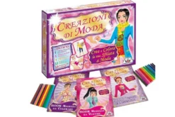 Gioco da tavolo creazioni di moda - Edizione Marca Stella