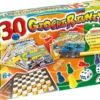gioco da tavolo 30 giochi riuniti - edizione marca stella