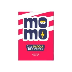 Gioco da Tavolo Momo Asmodee