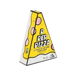 Gioco Da Tavolo P Per Pizza - Asmodee
