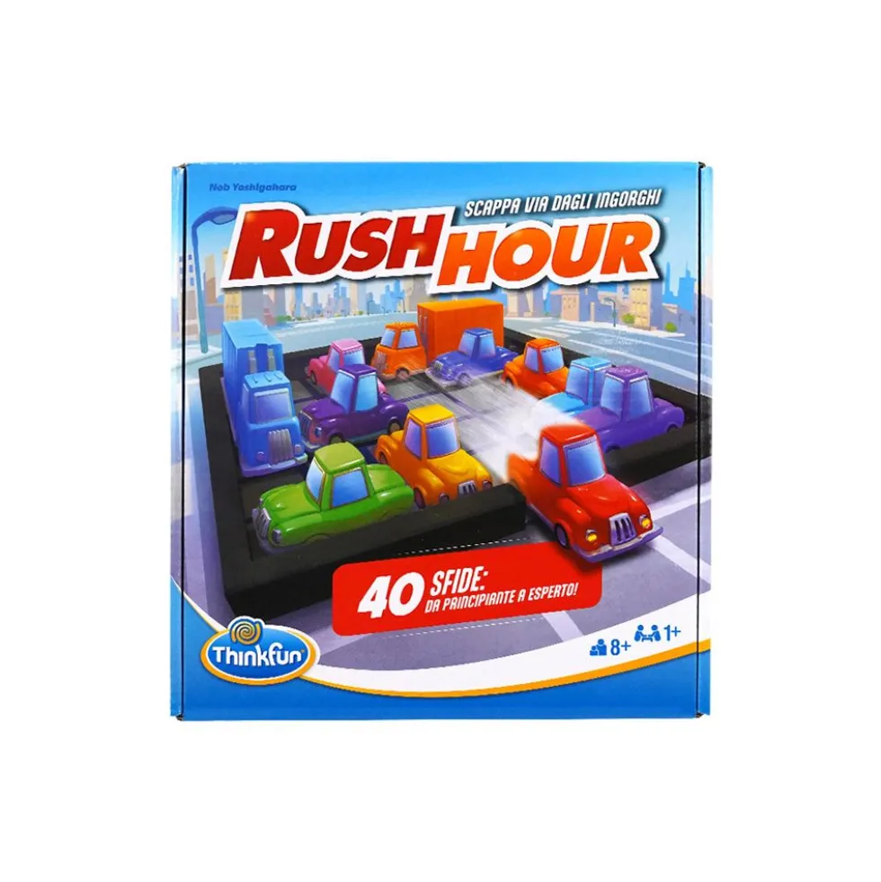 Gioco Da Tavolo Rush Hour - Ravensburger