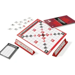 Gioco da Tavolo Scarabeo Travel - Spin Master