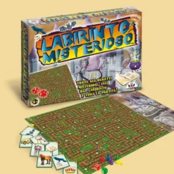 gioco di società labirinto misterioso