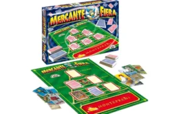 gioco di società mercante in fiera - edizione marca stella