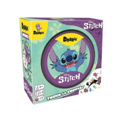Gioco Dobble Stitch