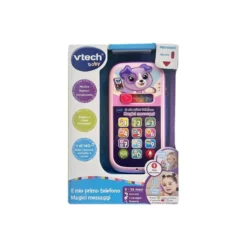 Gioco educativo Il mio primo telefono Magici messaggi neonata