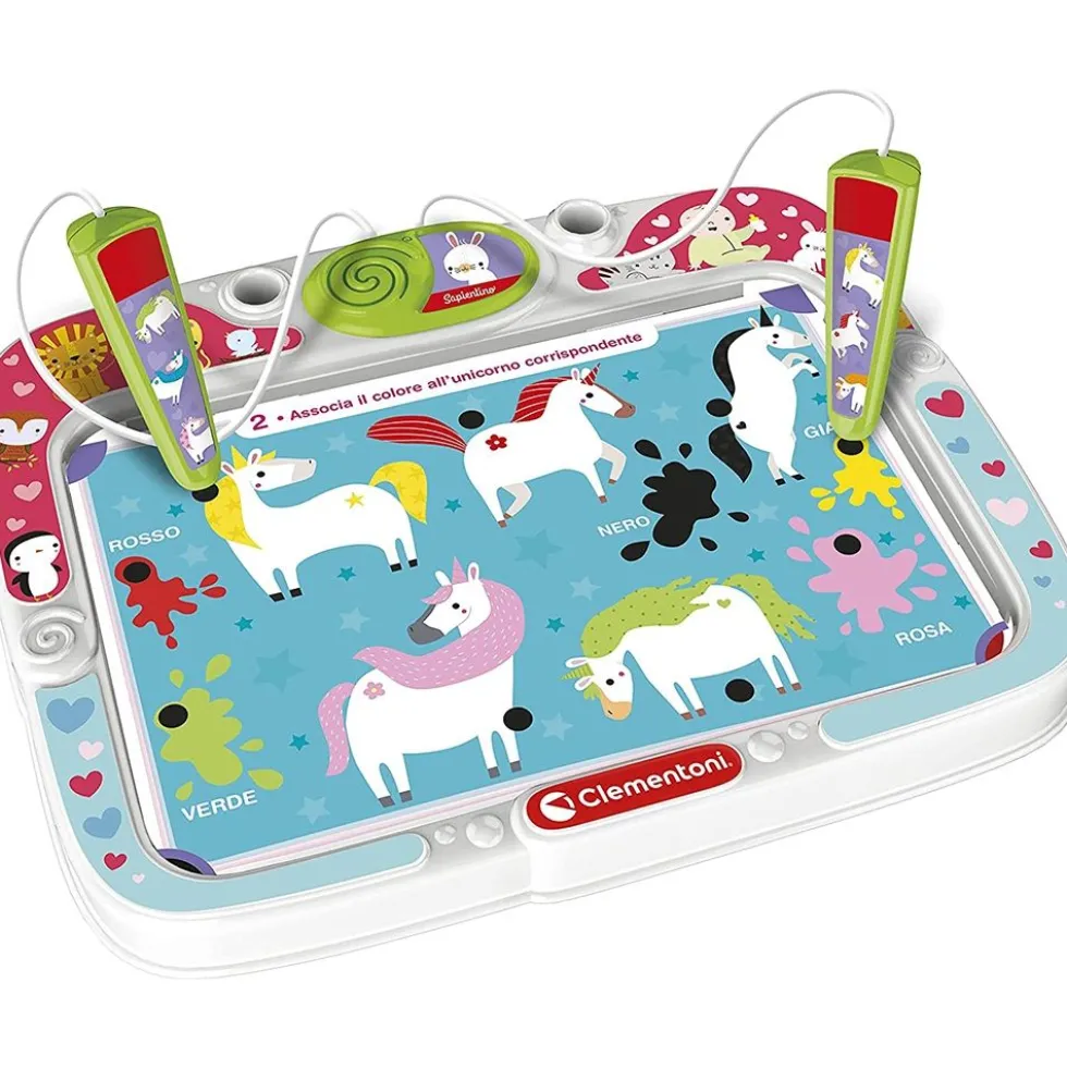 Gioco Educativo Sapientino Bambina - Clementoni