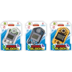 Gioco elettronico Game Block - Mazzeo Giocattoli