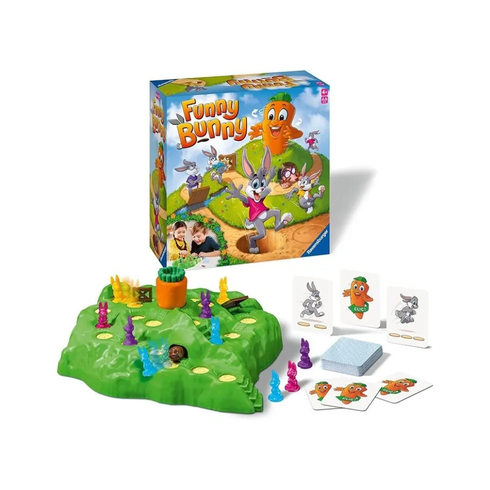 Gioco Funny Bunny - Ravensburger