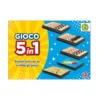 Gioco 5 in 1 - Mazzeo Giocattoli
