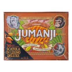 Gioco jumanji in legno - spin master