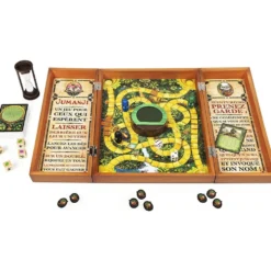 Gioco jumanji in legno - spin master