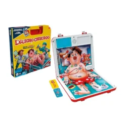 Gioco l'allegro chirurgo portatile - Hasbro