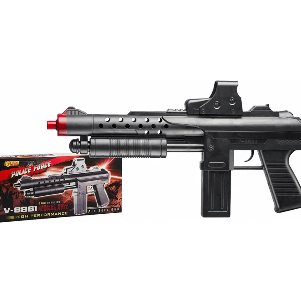 Gioco Mitra Air Soft - Villa Giocattoli