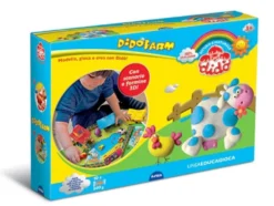 Gioco per bambini didò farm - fila