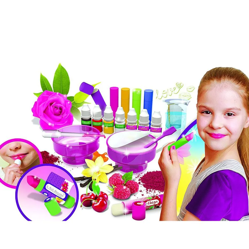Gioco per bimba Laboratorio dei rossetti - Lisciani