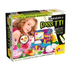Gioco per bimba Laboratorio dei rossetti - Lisciani