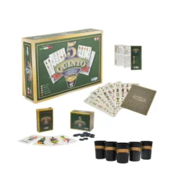 Gioco quinto con carte napoletane