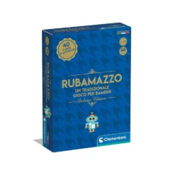 Gioco Rubamazzo Deluxe Clementoni