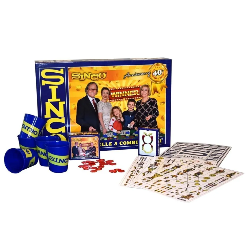 Gioco Sinco - Ravensburger