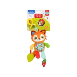 Gioco soft Volpe per passeggino - Clementoni