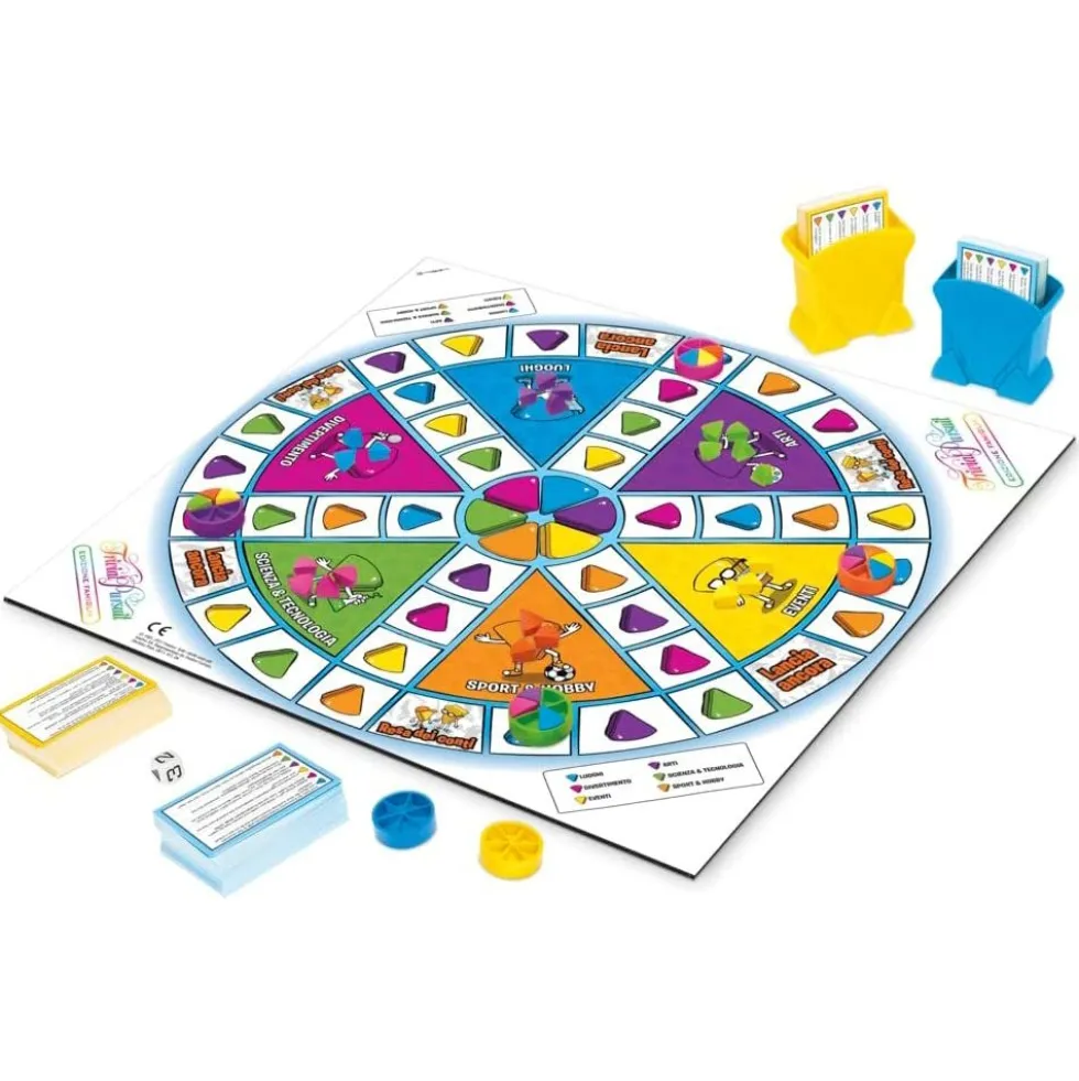 Gioco Trivial Pursuit - Hasbro
