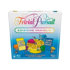 Gioco Trivial Pursuit - Hasbro