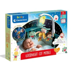 Goodnight Cot Mobile - Clementoni