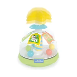 Happy animals spinning top - Clementoni