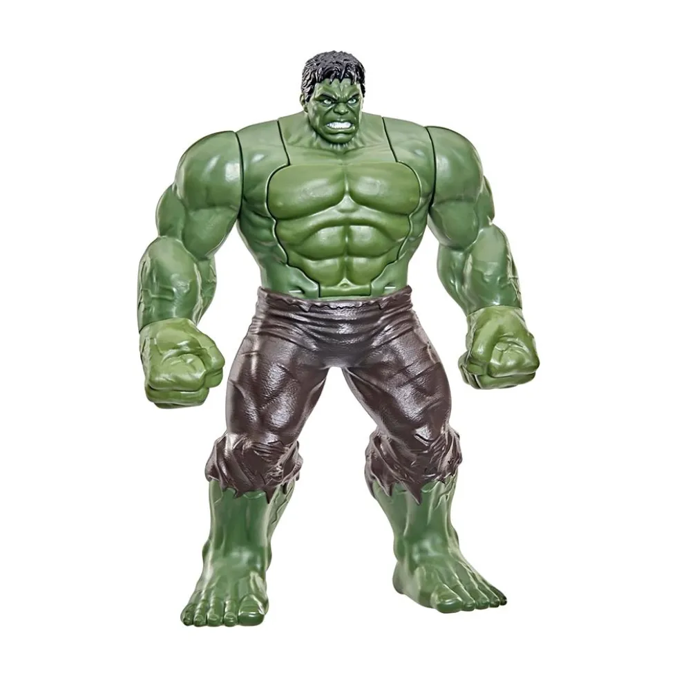 Hasbro Marvel Spider-Man: Brand New Day – Hulk Scatena la Furia