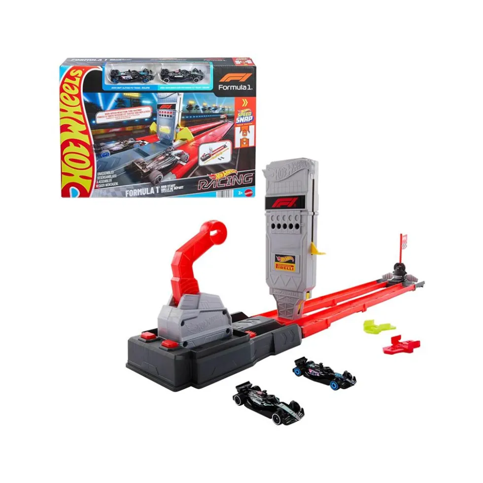 Hot Wheels Racing Formula 1 - Mattel