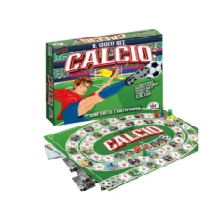 Il gioco del calcio - Edizione Marca Stella