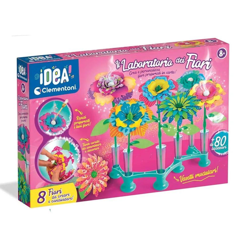 Il Laboratorio Dei Fiori - Clementoni