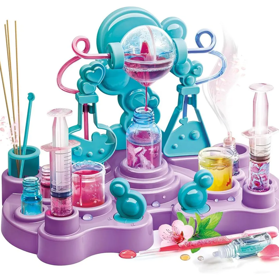 Il Laboratorio Dei Profumi Deluxe - Clementoni
