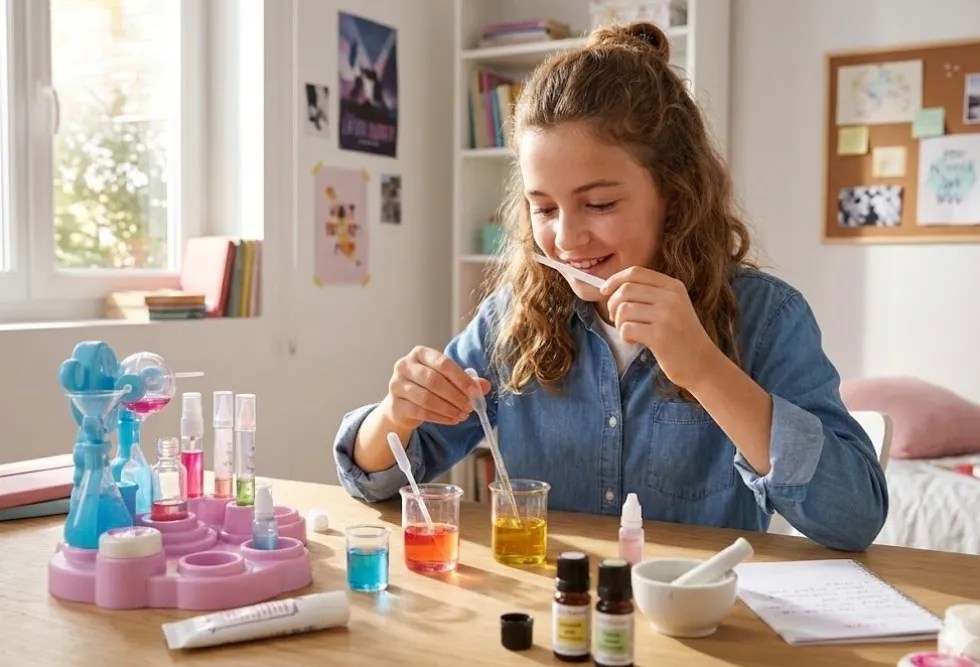 Il Laboratorio Dei Profumi Deluxe - Clementoni