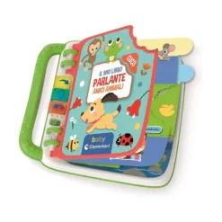 Il mio libro parlante cucù animali - Clementoni