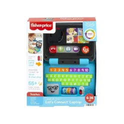 il mio primo laptot - fisher price
