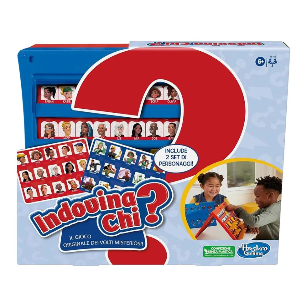 Indovina chi? - Hasbro