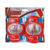 Kit protezioni gomitiere e ginocchiere Avengers - Dino